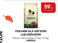 Pokarm dla gryzoni
