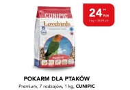 Pokarm dla ptaków Cunipic