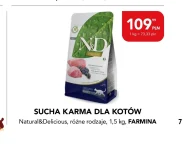 Karma dla kota Farmina