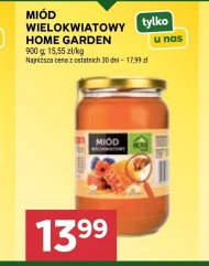 Miód Home garden