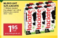 Mleko Łaciate