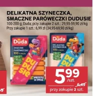 Parówki Duda