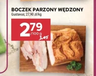 Boczek wędzony Gustavus