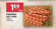 Parówki Indykpol