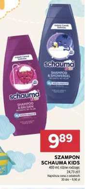 Szampon Schauma