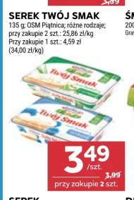 Serek Twój Smak