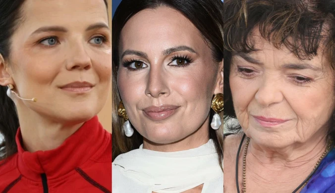 Joanna Jabłczyńska, Agnieszka Hyży, Katarzyna Grochola