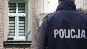 Łódzkie: Trzylatka na parapecie kamienicy, matka była nietrzeźwa (zdj. ilustracyjne)