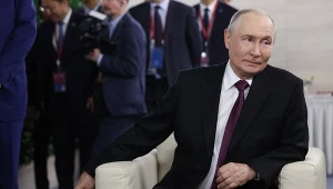 Podczas Wschodniego Forum Ekonomicznego Władimir Putin stwierdził, że dostrzega szanse na pokój z Ukrainą