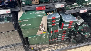 W czwartek rusza nowa oferta Parkside. Te 3 rzeczy kupimy znacznie taniej
