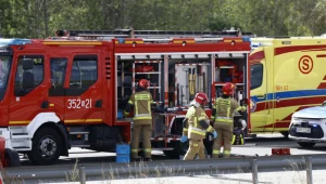 Tragiczny wypadek na A1, nowe informacje w sprawie kierowcy ciężarówki