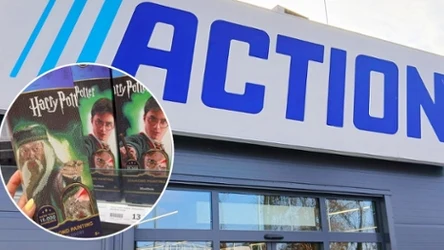 Fani Harry'ego Pottera biegną do Action. Miniaturowy Hogwart i zestawy od 13,95 zł 
