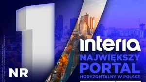 Interia największym portalem horyzontalnym w Polsce w sierpniu 2026