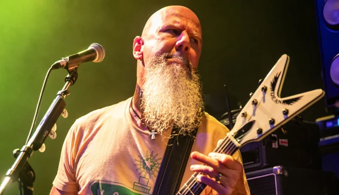 "Dowożą bez problemu". Bielsko-Biała z zagranicznymi gwiazdami thrash metalu