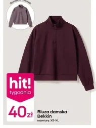 Bluza damska bekkin