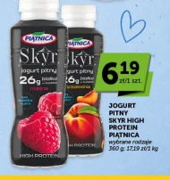 Jogurt pitny Piątnica