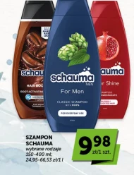 Szampon Schauma