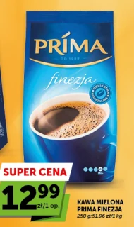 Kawa mielona Prima