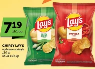 Chipsy Lay's