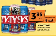 Piwo Tyskie