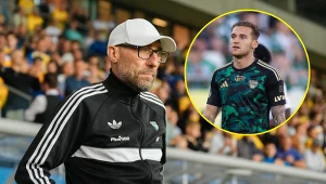 Legia nie przestaje działać, oto ich nowy napastnik. Media: transfer o krok