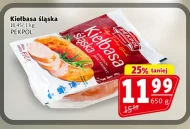 Kiełbasa Pekpol