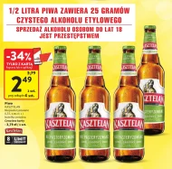 Piwo Kasztelan