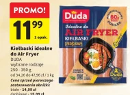 Kiełbaski białe Duda