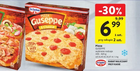 Піца Dr. Oetker