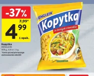 Kopytka Henglein