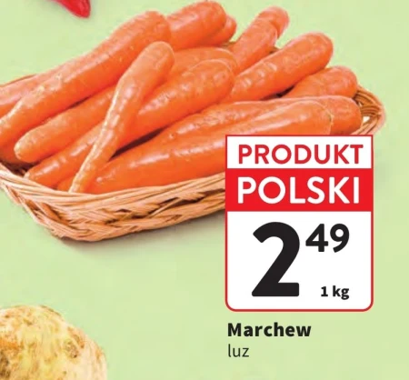 Морква Polski