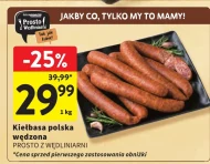 Kiełbasa Prosto z wędliniarni