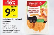 Куряча вирізка Drosed