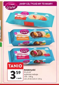 Ciastka O La La!