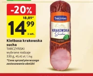 Kiełbasa Tarczyński