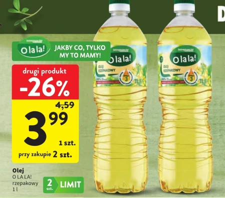 Олія O La La!