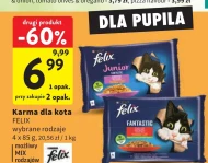 Корм для котів Felix