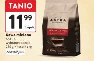 Мелена кава Astra