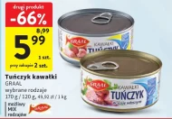 Tuńczyk Graal