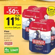 Piwo Harnaś