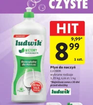 Płyn do naczyń Ludwik