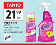 Odplamiacz Vanish