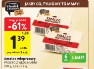 Smalec Prosto z wędliniarni