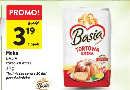Борошно для торта Basia