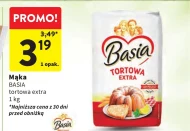Борошно для торта Basia