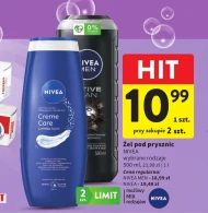 Żel pod prysznic Nivea