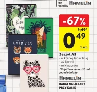 Zeszyt Hamelin