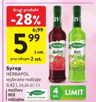 Syrop Herbapol