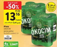 Piwo Okocim