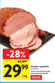 Szynka Olewnik
